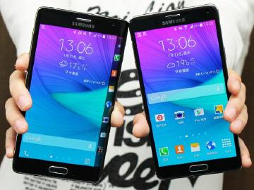 很相同、卻不同!三星Note Edge與Note 4雙旗艦比較