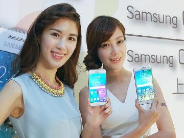 限量買一送一！三星E7/E5與GRAND Max連袂登台