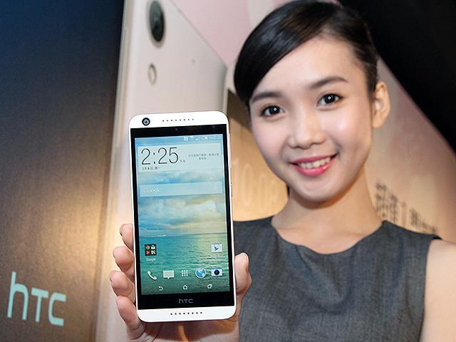 HTC Desire 626超值入門旗艦發表 單機5990