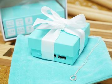 優雅放電！Coi+ PowerBox禮物盒行動電源