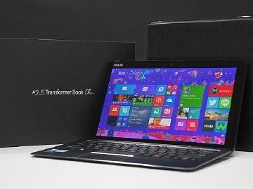 輕薄如氣：華碩Transformer Book T300 Chi實測
