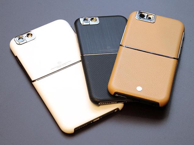 PEGACASA推iPhone6手機殼 主打上下抽拔組合