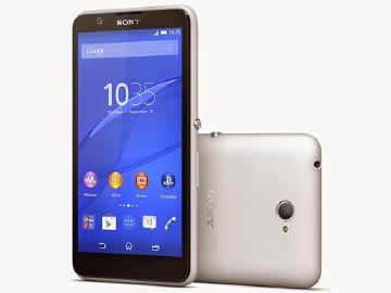 Sony Xperia E4中階娛樂機發表 預載安卓5.0版本
