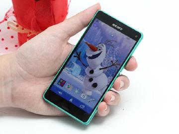 Sony針對E3、Z3系列用戶推《冰雪奇緣》超萌主題免費下載