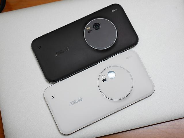再體驗！ASUS ZenFone Zoom預計六月前上市