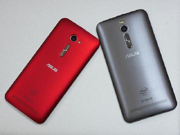 搶先曝光！5吋ASUS ZenFone 2動手玩 3/9上市