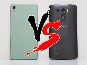 日韓交鋒！Sony Z3、LG G3雙旗艦相機PK