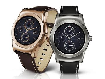 時尚與古典美的結合 LG推Watch Urbane智慧手錶