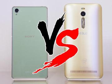 台日大戰！Sony Z3、華碩ZenFone 2相機日拍比拼
