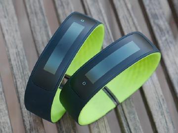 宏達電首款智慧手環 HTC Grip動手玩