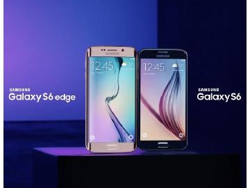 三星GALAXY S6/S6 Edge雙旗艦發表【MWC 2015】