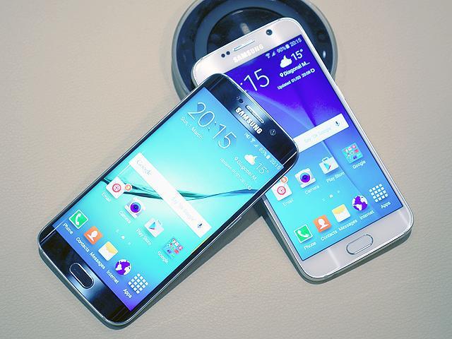 三星S6與S6 Edge預計4/10在台灣上市 128GB版本也會登台