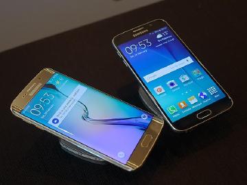 三星雙旗艦報到!GALAXY S6、S6 Edge動手玩