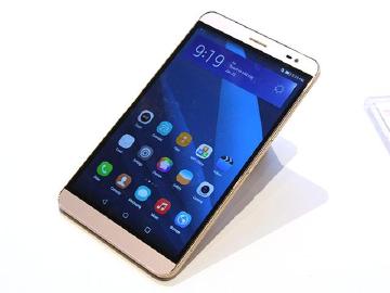 八核4G通話平板HUAWEI MediaPad X2速覽【MWC 2015】