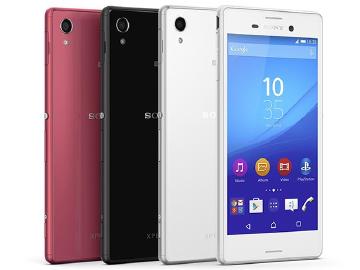 Sony發表M4 Aqua/Z4 Tablet防水新機及耳機、喇叭配件【MWC 2015】