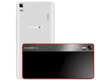 聯想發表VIBE Shot拍照手機與Tab 2安卓平板【MWC 2015】