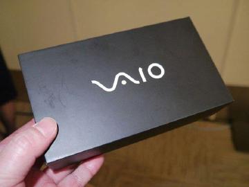 日子將近！VAIO智慧手機預計3/12發表