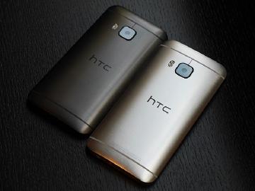 銀、灰外型有差別!HTC One M9雙色圖賞