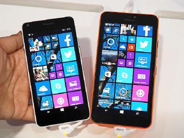 入門Win10雙機，Lumia 640 XL與Lumia 640動手玩【MWC 2015】