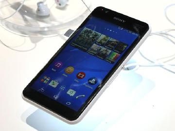 4.7吋入門4G全頻手機 Sony Xperia E4g【MWC 2015】