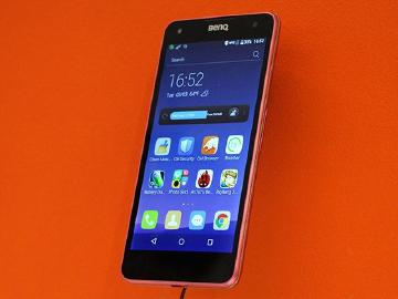 獵豹與明基、三星合作 新機內建Clean Master【MWC 2015】