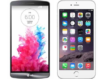 GSMA評選iPhone 6、LG G3為最佳智慧手機