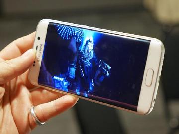 三星S6 Edge獲得MWC最佳新手機、裝置或平板電腦大獎【MWC 2015】