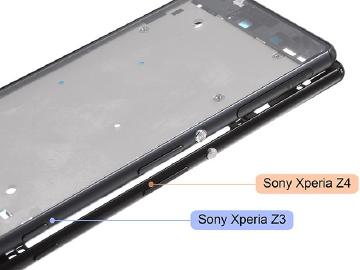 Sony Xperia Z4機身照流出？來看與Z3差多少！