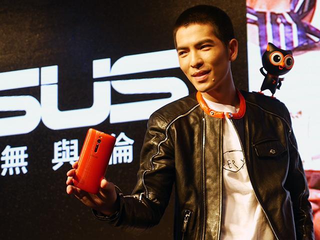 ASUS ZenFone 2即日開賣 售價4990起