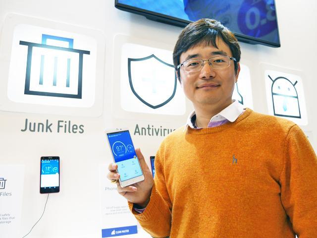 傅盛：不只S6，往後的三星手機都將內建Clean Master技術