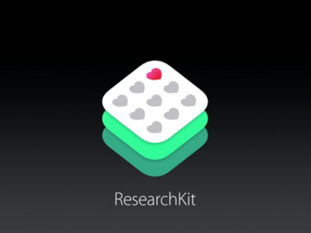 讓7億台iPhone加速醫療發展!蘋果推出ResearchKit