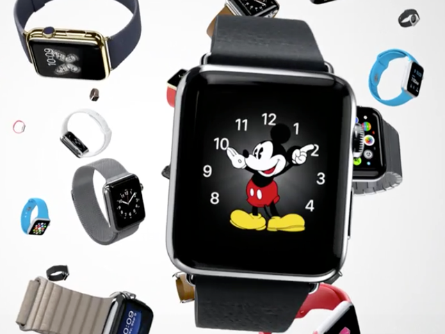 Apple Watch來了!4/24上市,售價11K起跳