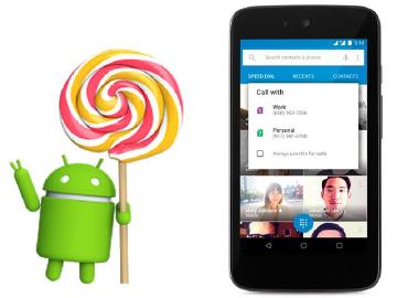 Android 5.1新增防盜保護、HD語音通話等功能