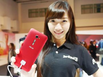 4GB RAM頂規ASUS ZenFone 2訂3/23在台開賣
