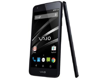 VAIO Phone智慧手機發表 3/20日本開賣