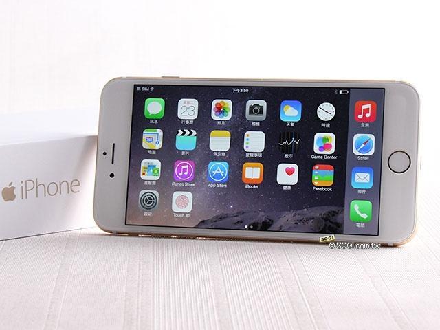 台灣1月前五大熱銷手機 iPhone6系列、Note4、Z3