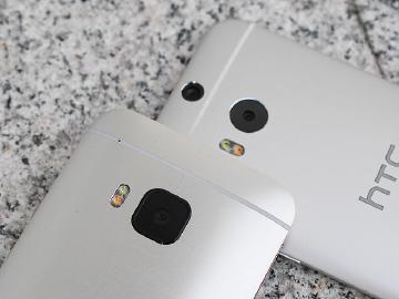HTC One M9、M8兩代旗艦機相機實拍對決!