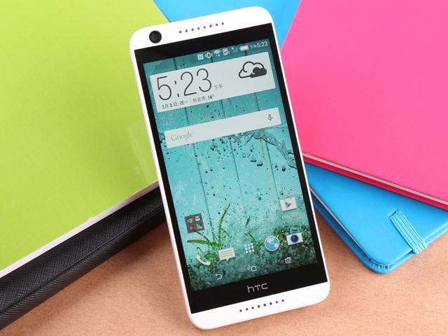 雙色簡約風、平價4G機:HTC Desire 626