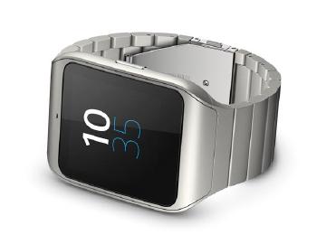 金屬款Sony SmartWatch 3星鈦銀開賣!定價9990