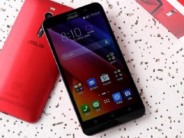 平價性能怪獸!華碩ZenFone 2 ZE551ML外型、效能實測