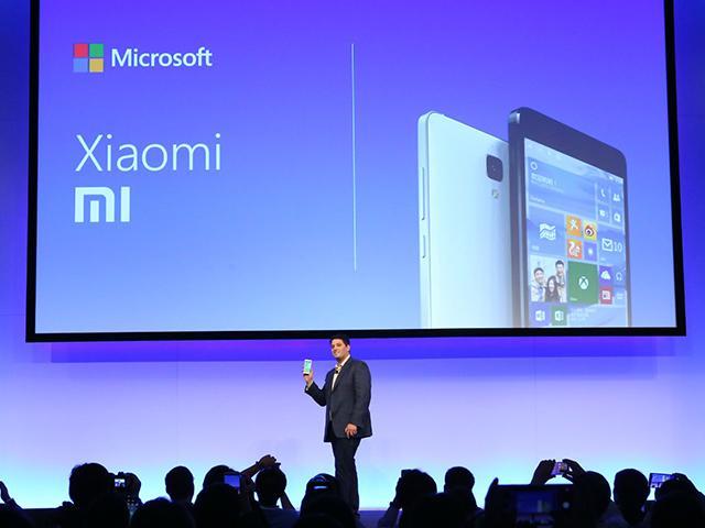 Windows 10今夏全球上市 微軟幫小米4開發專屬版本