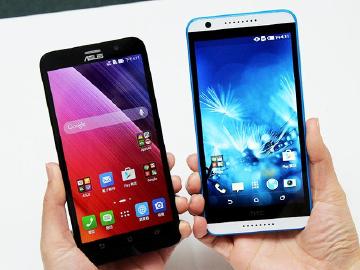 [比較]高CP值雙機 ZenFone 2與Desire 820拍照PK