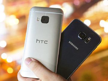 殘酷考驗!HTC One M9、三星S6夜拍效果比拼