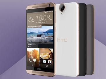 金屬邊框設計！HTC One E9+提前現身中國官網