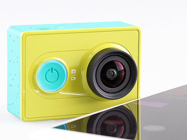 出外隨手拍！超廣角小蟻運動相機開箱實測