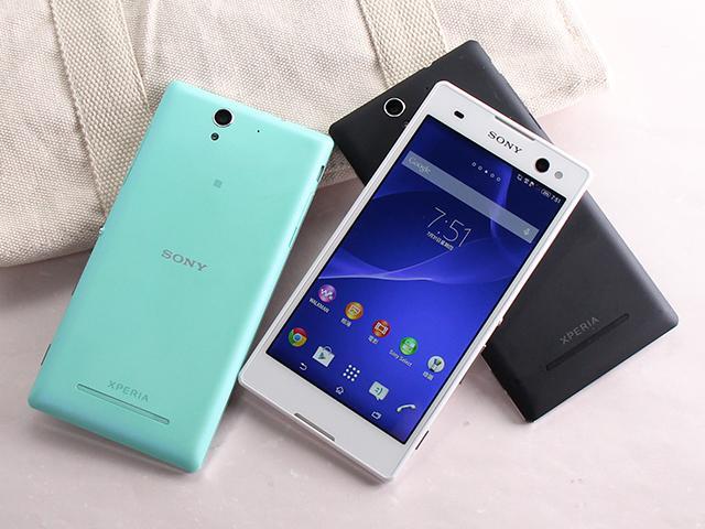 Sony C3、T2 Ultra台灣用戶未來也可升到Andorid 5.0