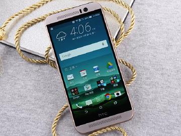 雙重金屬工藝精雕 HTC One M9外觀與效能實測