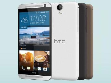 不只兩款！5.5吋HTC One E9於中國官網悄悄現身