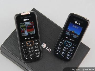 LG A190輕巧體積 讓你「無感」攜帶