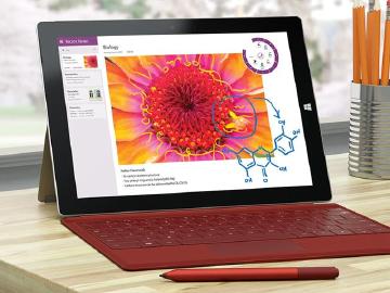微軟公布Surface 3售價：16,888元起、5/5開賣